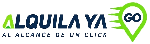 Alquila Ya GO — Al alcance de un click